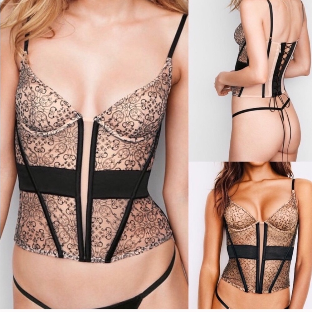 Victoria’s Secret Corset
